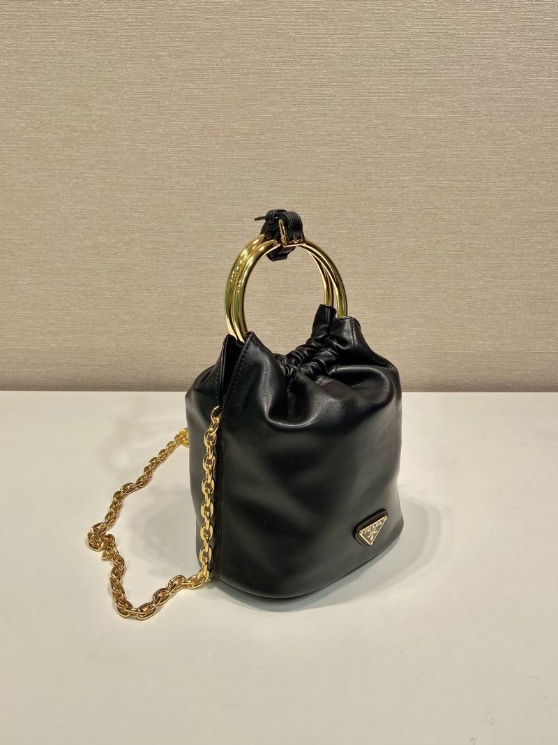Pra*a bucket bags